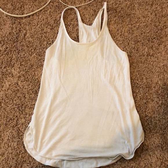 Lulu lemon tank - Picture 1 of 3